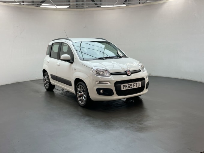 2025 Fiat Panda