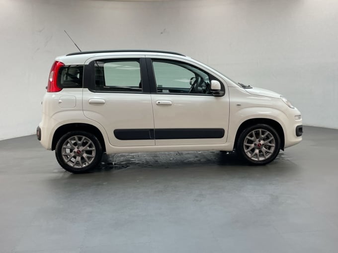 2025 Fiat Panda