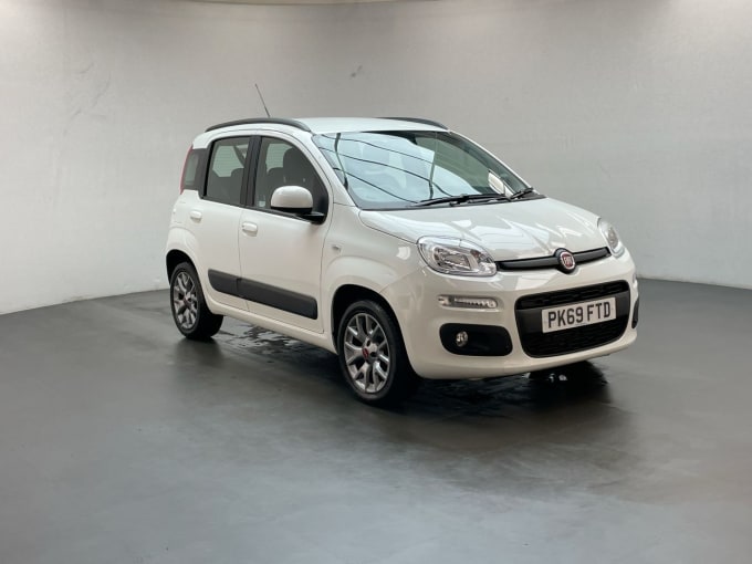 2025 Fiat Panda