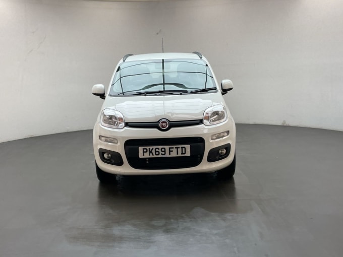 2025 Fiat Panda