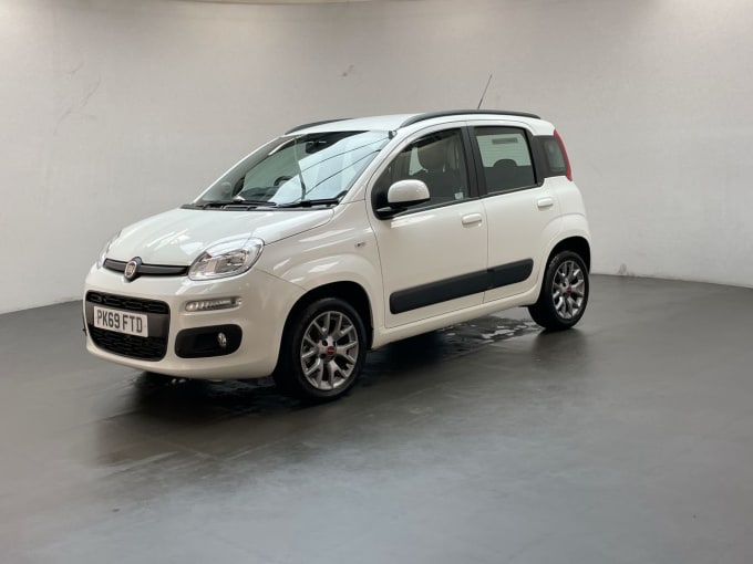 2025 Fiat Panda