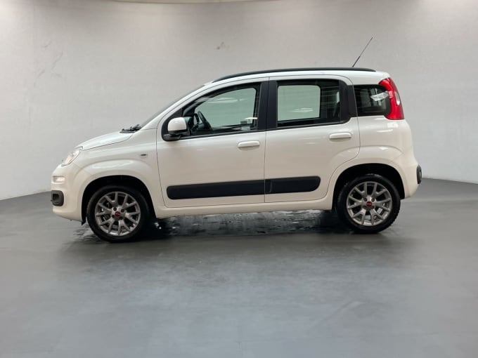 2025 Fiat Panda