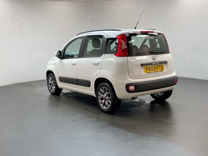 2025 Fiat Panda