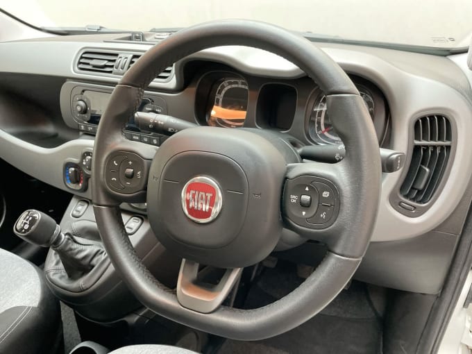 2025 Fiat Panda