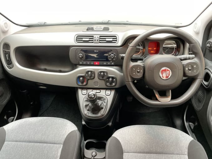 2025 Fiat Panda