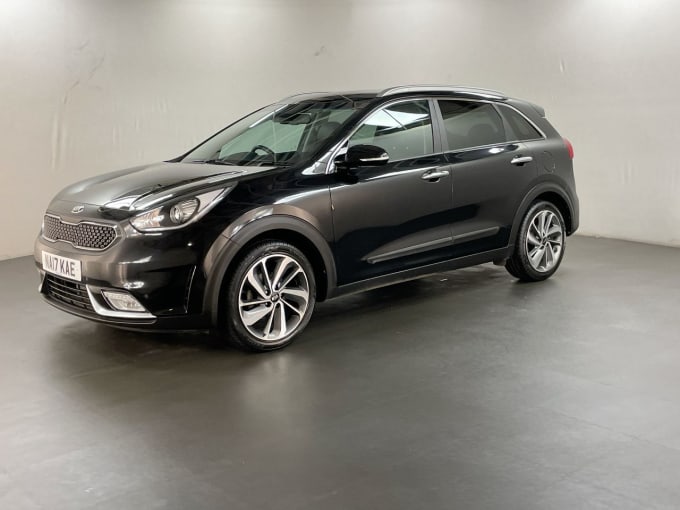 2025 Kia Niro