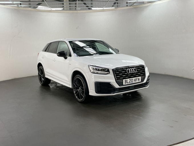 2025 Audi Q2