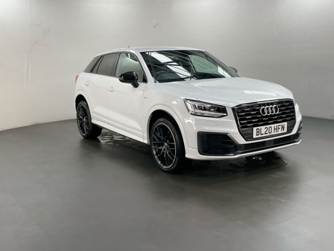 2025 Audi Q2