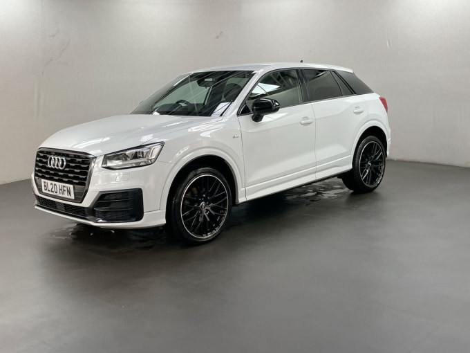 2025 Audi Q2