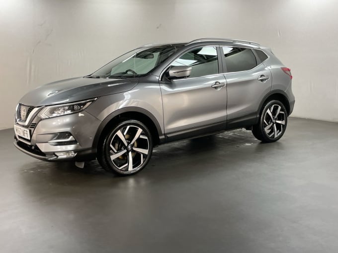 2025 Nissan Qashqai