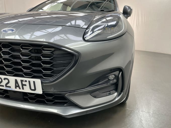 2025 Ford Puma