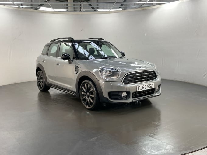 2025 Mini Countryman