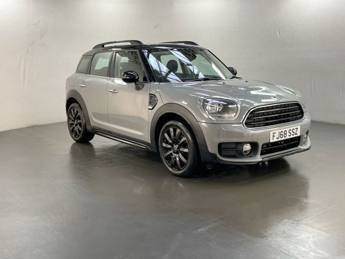 2025 Mini Countryman