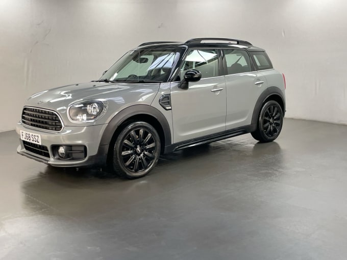 2025 Mini Countryman