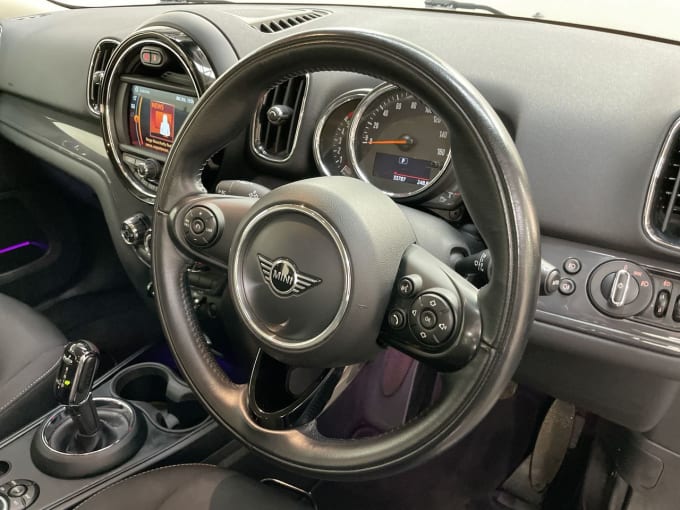 2025 Mini Countryman