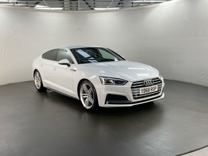 2019 Audi A5