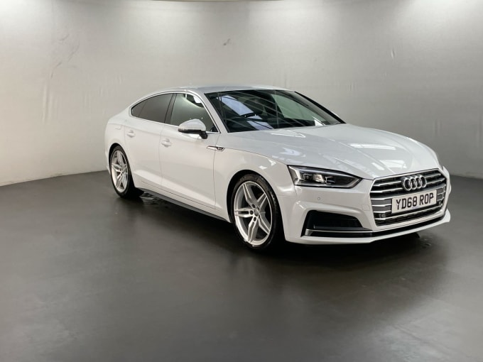 2019 Audi A5