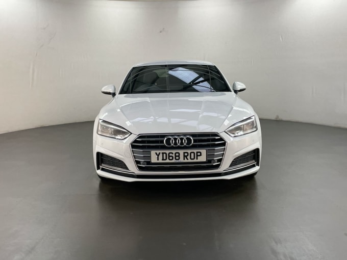 2019 Audi A5