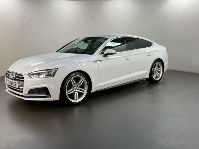 2019 Audi A5