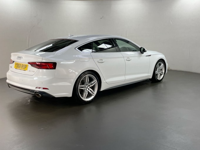 2019 Audi A5