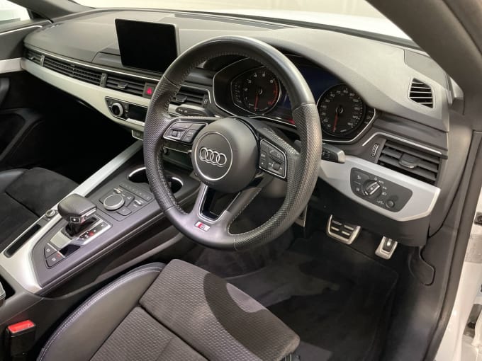 2019 Audi A5