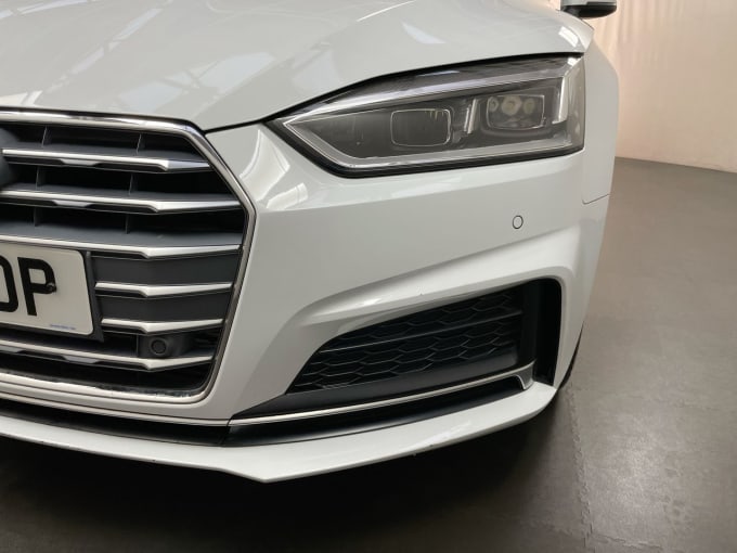 2019 Audi A5