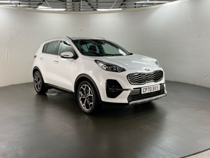 2021 Kia Sportage