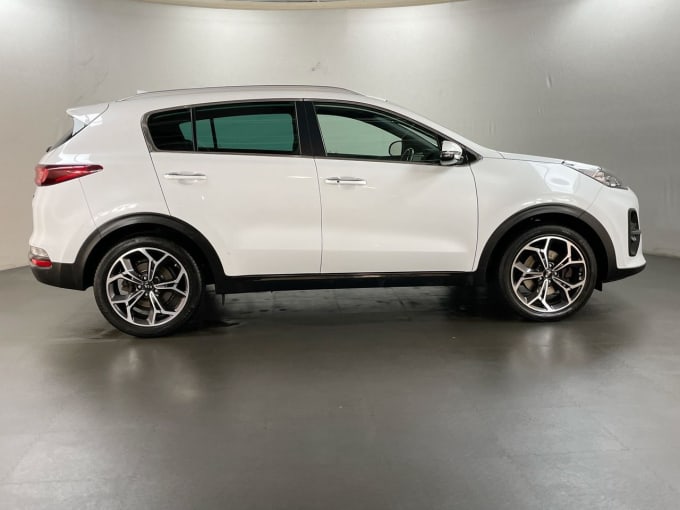 2021 Kia Sportage