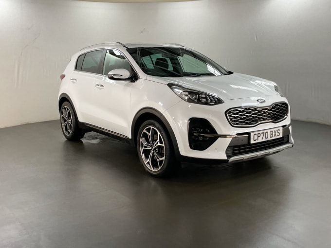 2021 Kia Sportage