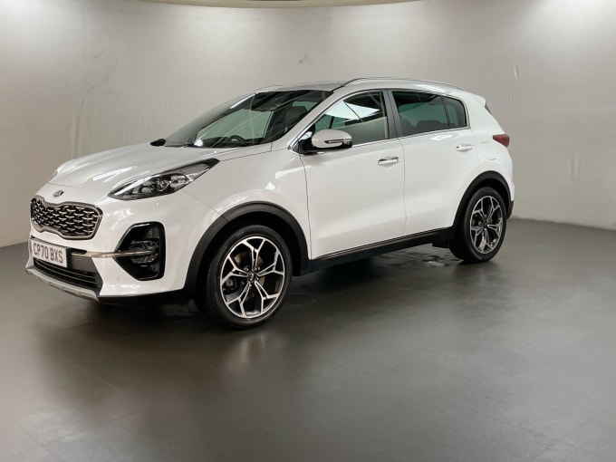 2021 Kia Sportage