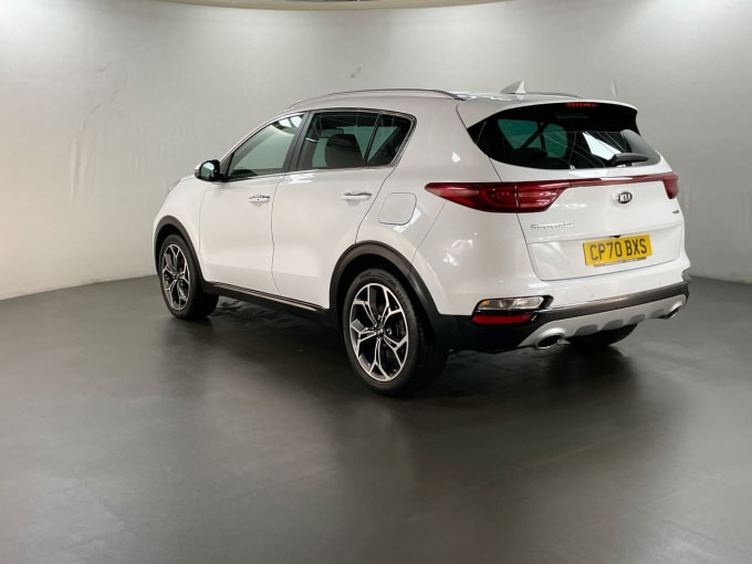 2021 Kia Sportage