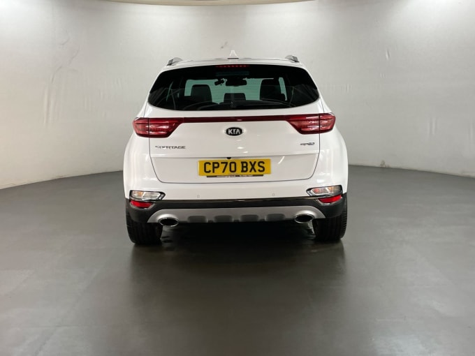 2021 Kia Sportage