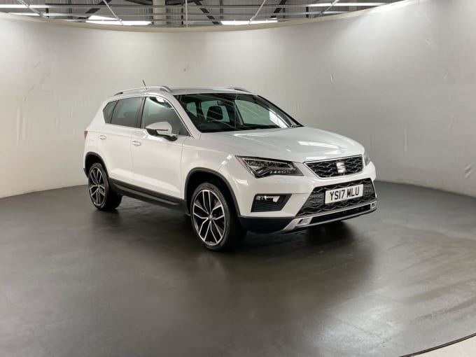 2025 Seat Ateca