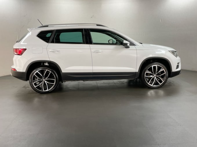 2025 Seat Ateca