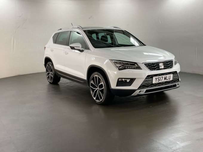 2025 Seat Ateca