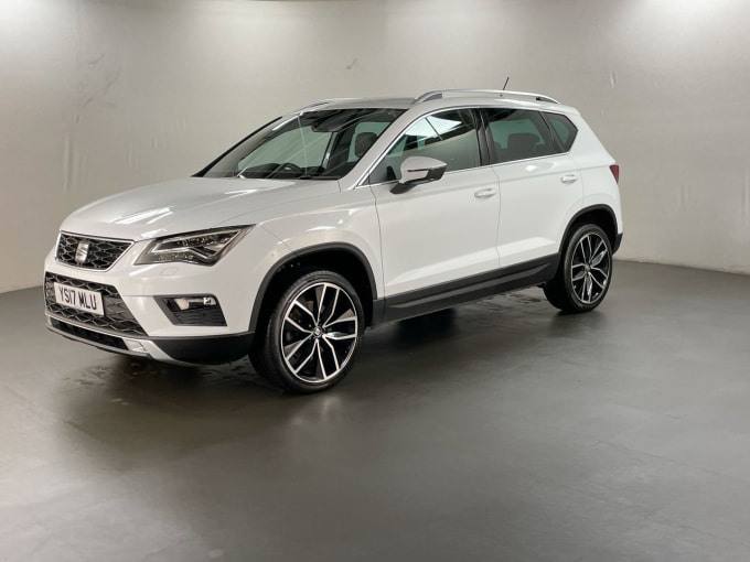 2025 Seat Ateca