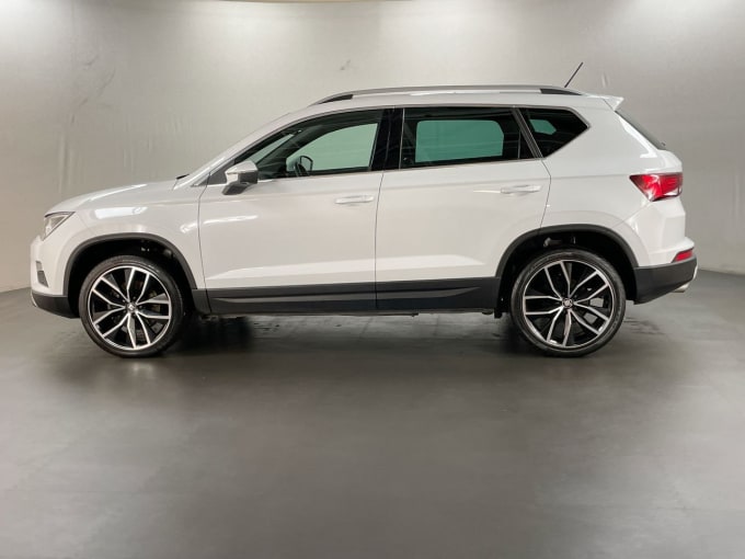 2025 Seat Ateca