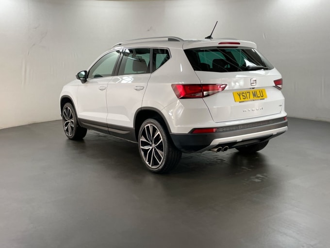 2025 Seat Ateca