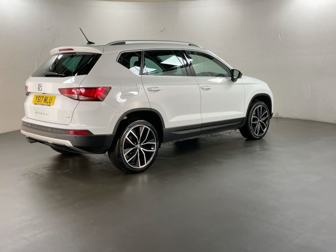 2025 Seat Ateca