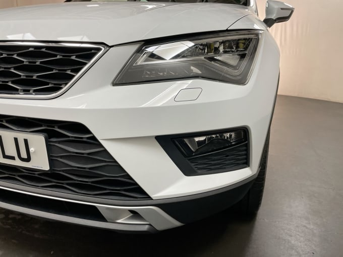 2025 Seat Ateca