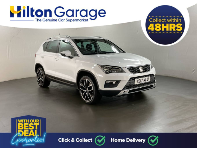 2025 Seat Ateca