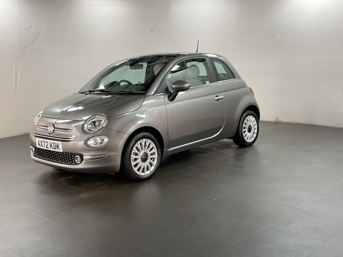 2025 Fiat 500