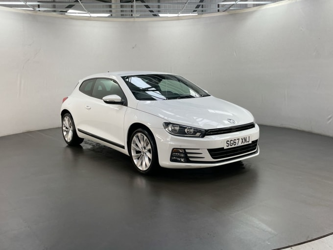 2025 Volkswagen Scirocco