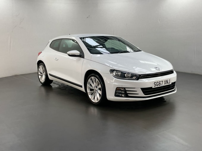 2025 Volkswagen Scirocco