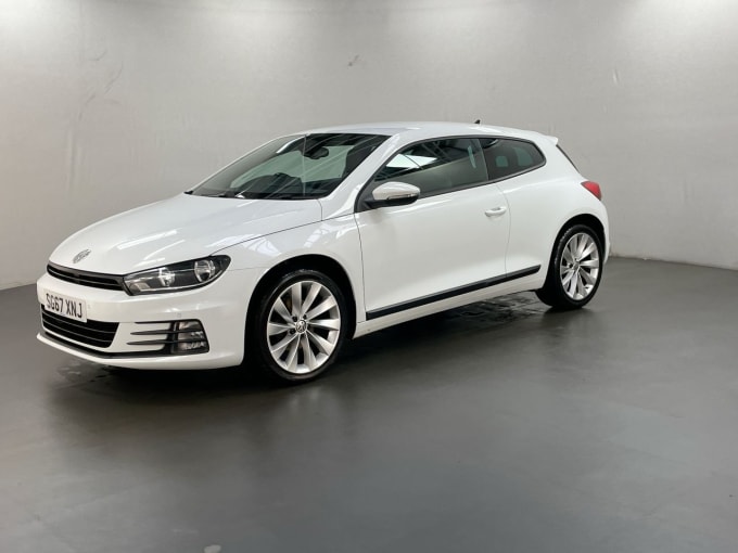 2025 Volkswagen Scirocco