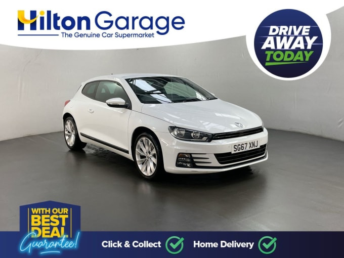 2025 Volkswagen Scirocco