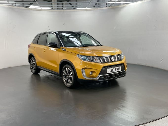 2025 Suzuki Vitara