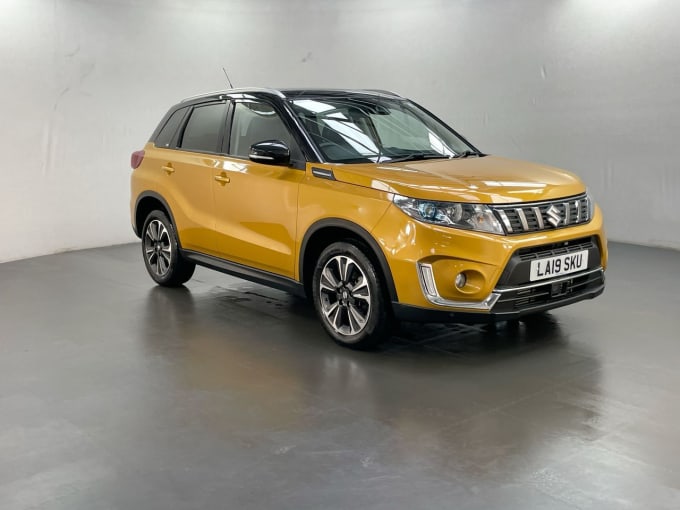 2025 Suzuki Vitara