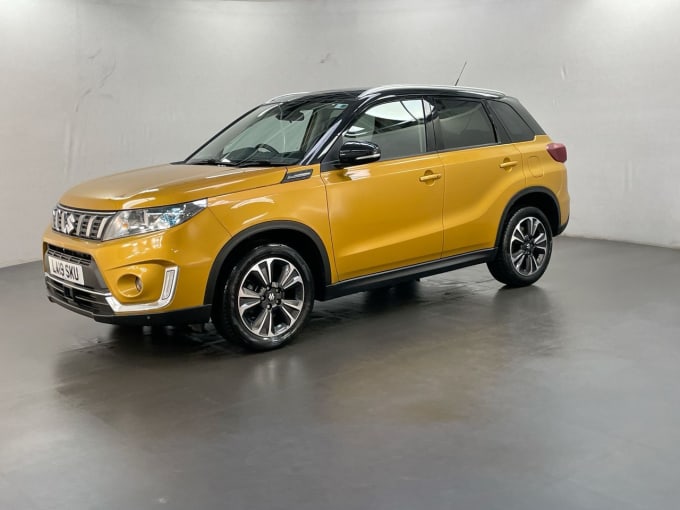 2025 Suzuki Vitara