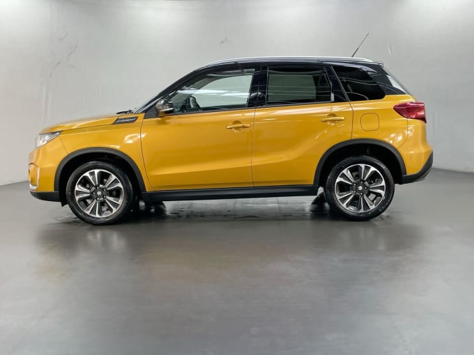 2025 Suzuki Vitara